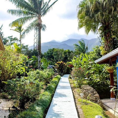 Sueno Rio Celeste Boutique B&B Bujagua Buitenkant foto