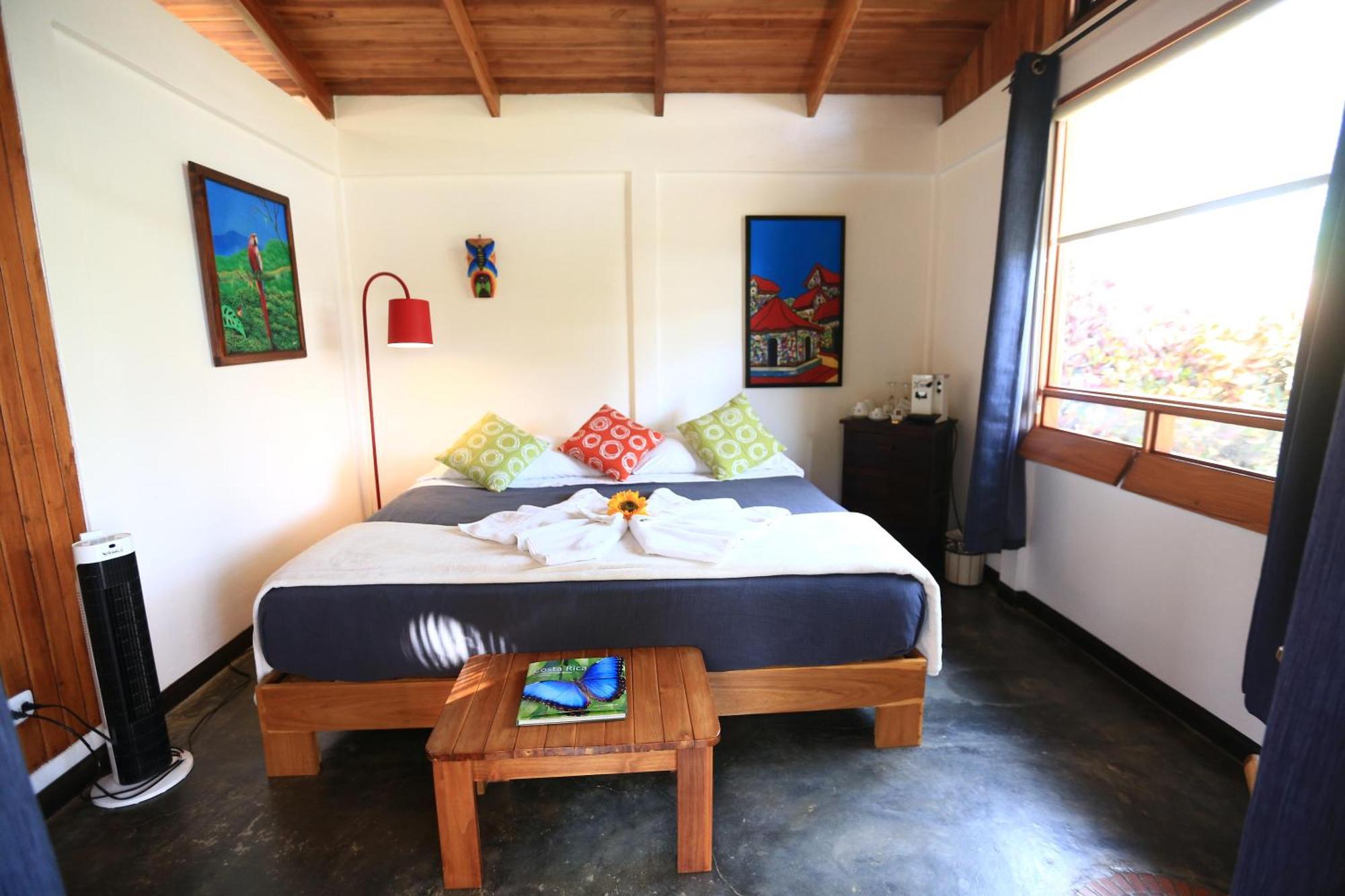 Sueno Rio Celeste Boutique B&B Bujagua Buitenkant foto