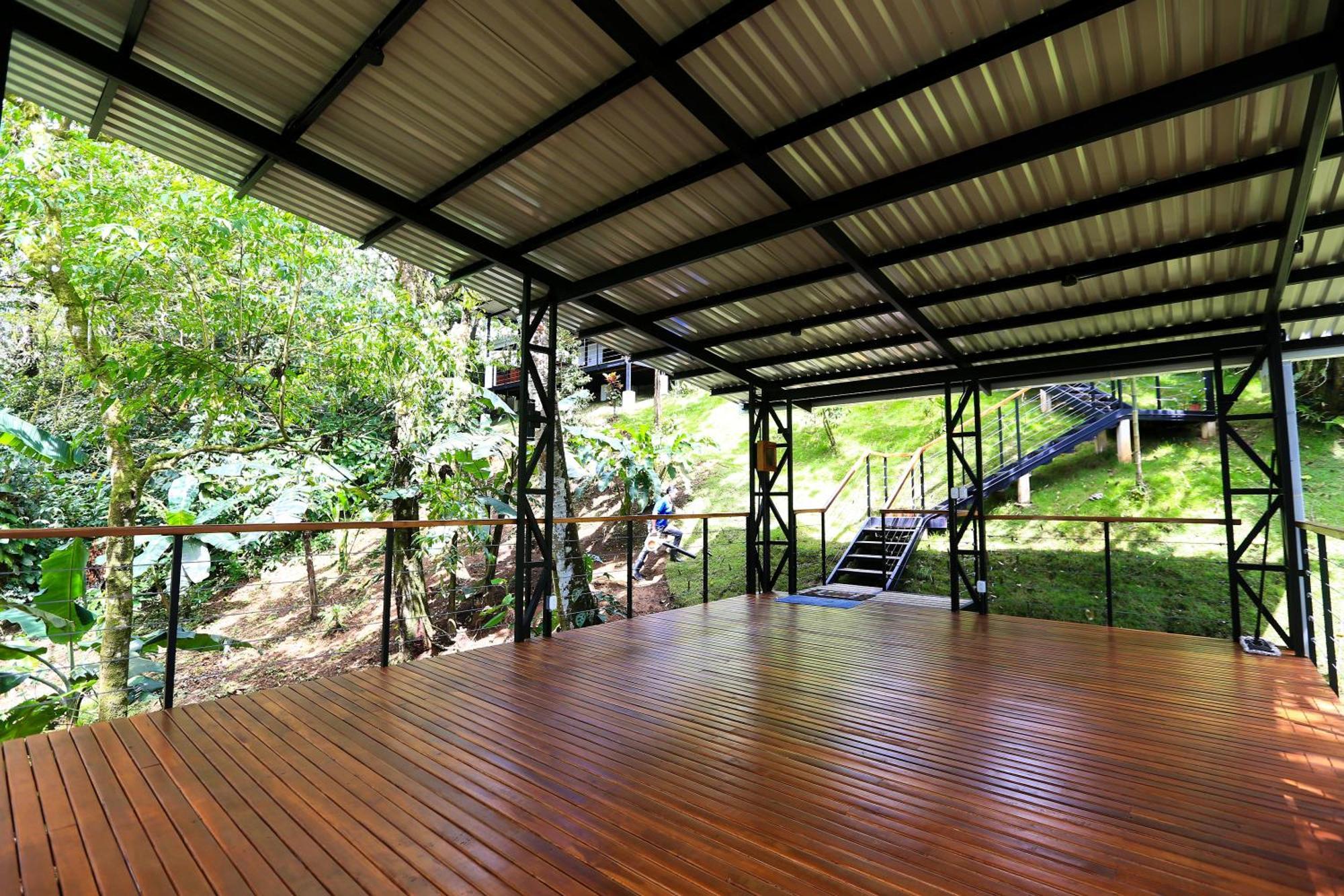 Sueno Rio Celeste Boutique B&B Bujagua Buitenkant foto