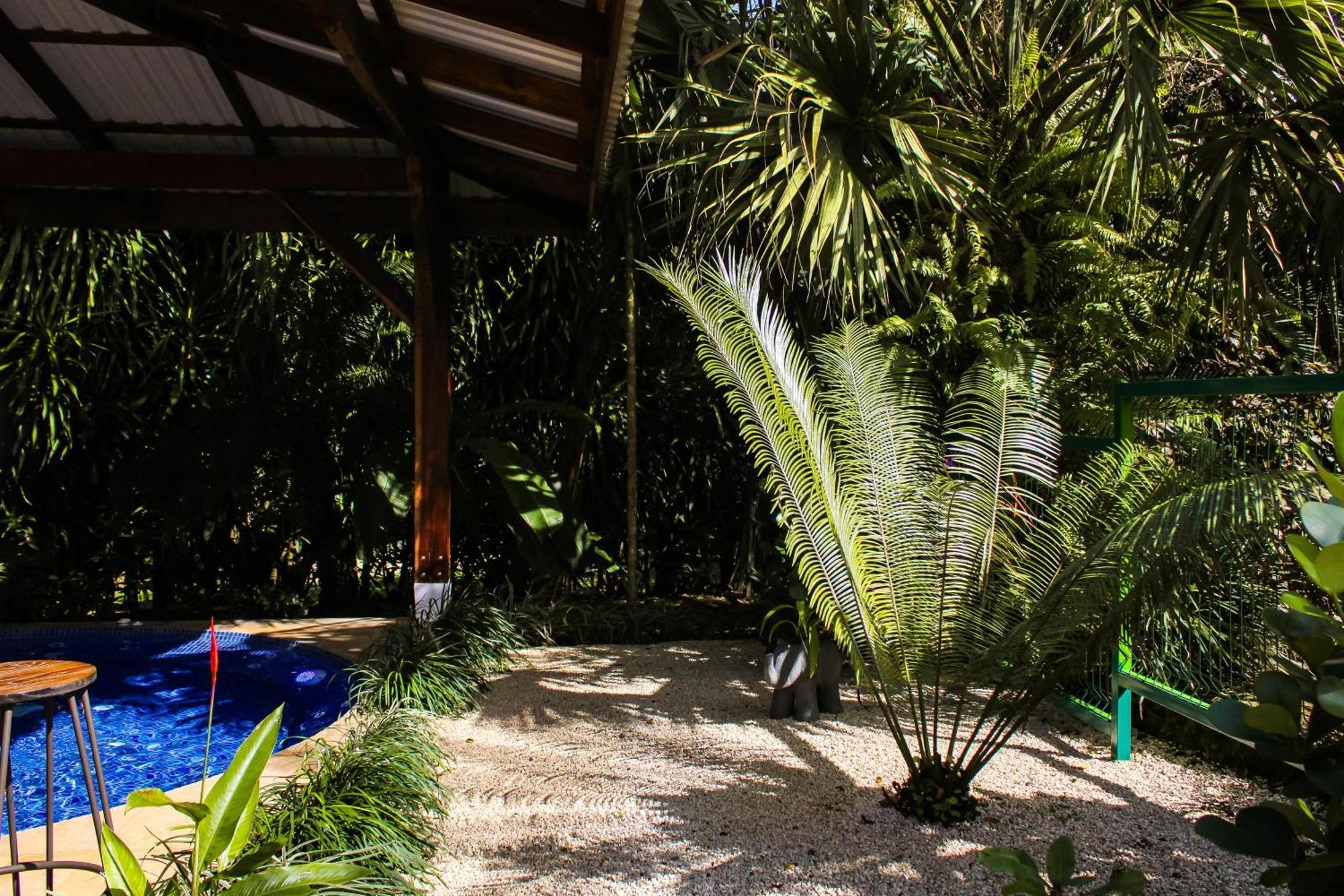 Sueno Rio Celeste Boutique B&B Bujagua Buitenkant foto