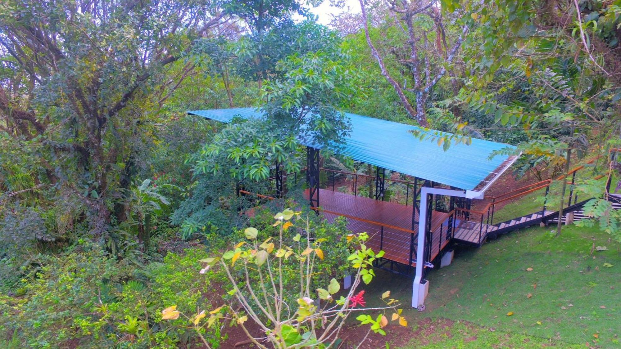 Sueno Rio Celeste Boutique B&B Bujagua Buitenkant foto