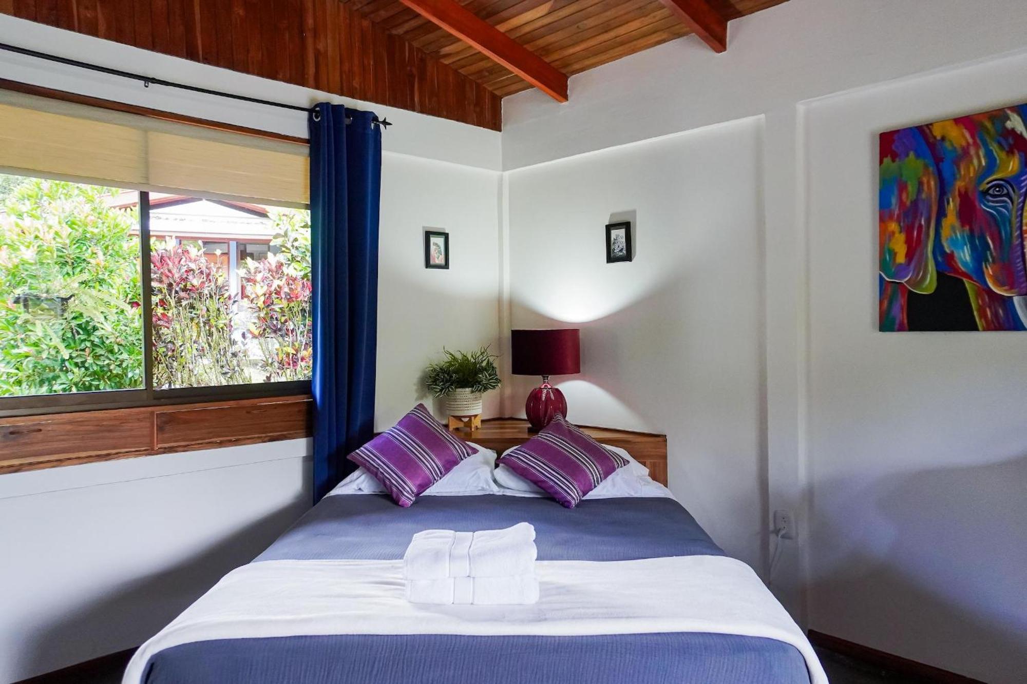 Sueno Rio Celeste Boutique B&B Bujagua Buitenkant foto