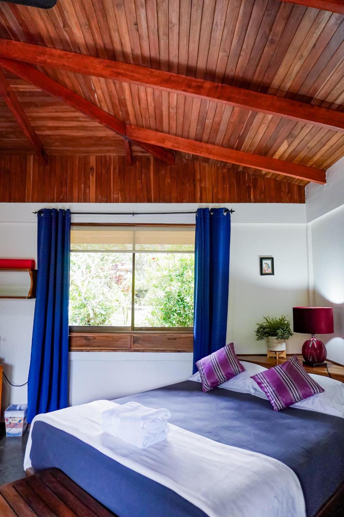Sueno Rio Celeste Boutique B&B Bujagua Buitenkant foto