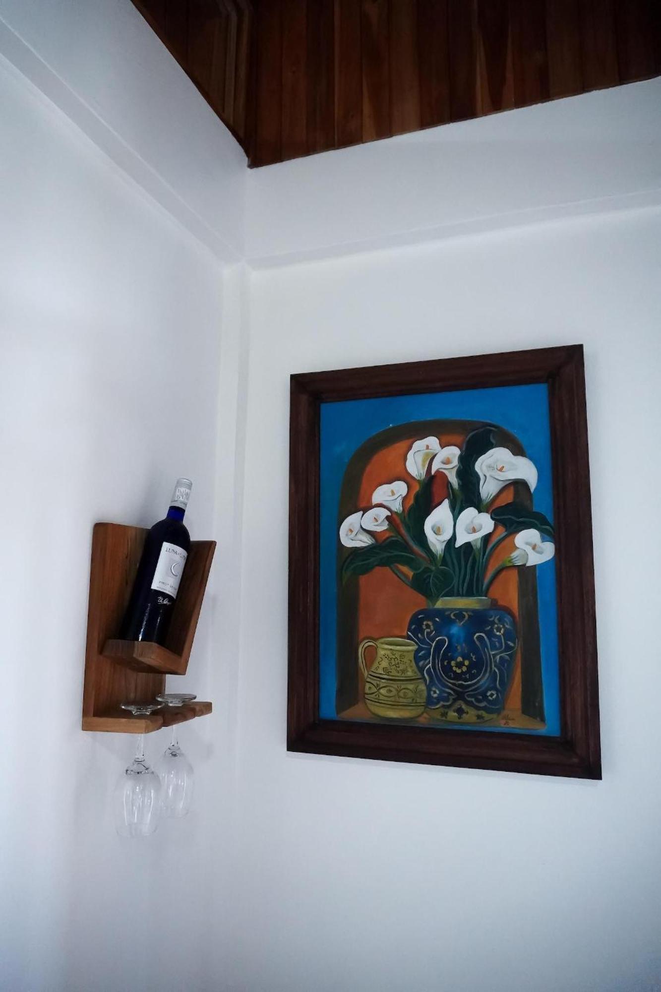 Sueno Rio Celeste Boutique B&B Bujagua Buitenkant foto