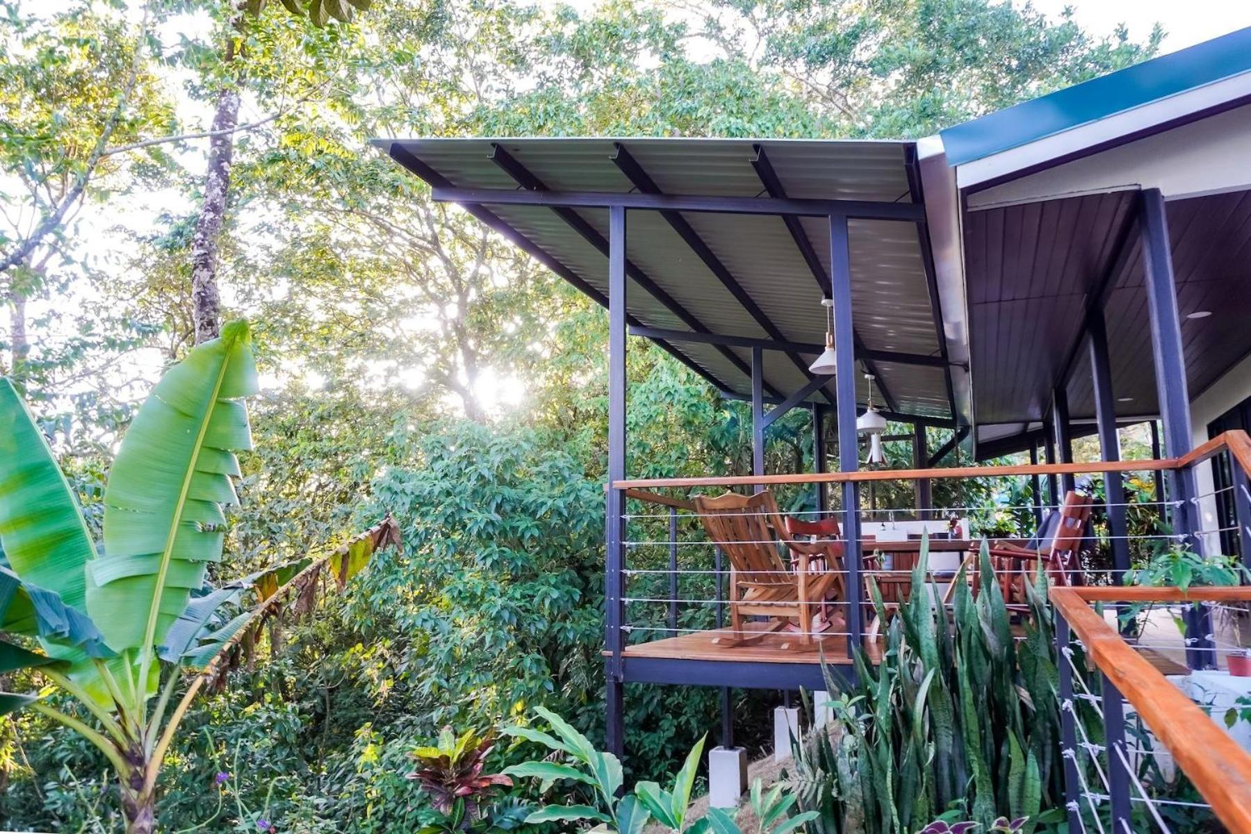 Sueno Rio Celeste Boutique B&B Bujagua Buitenkant foto