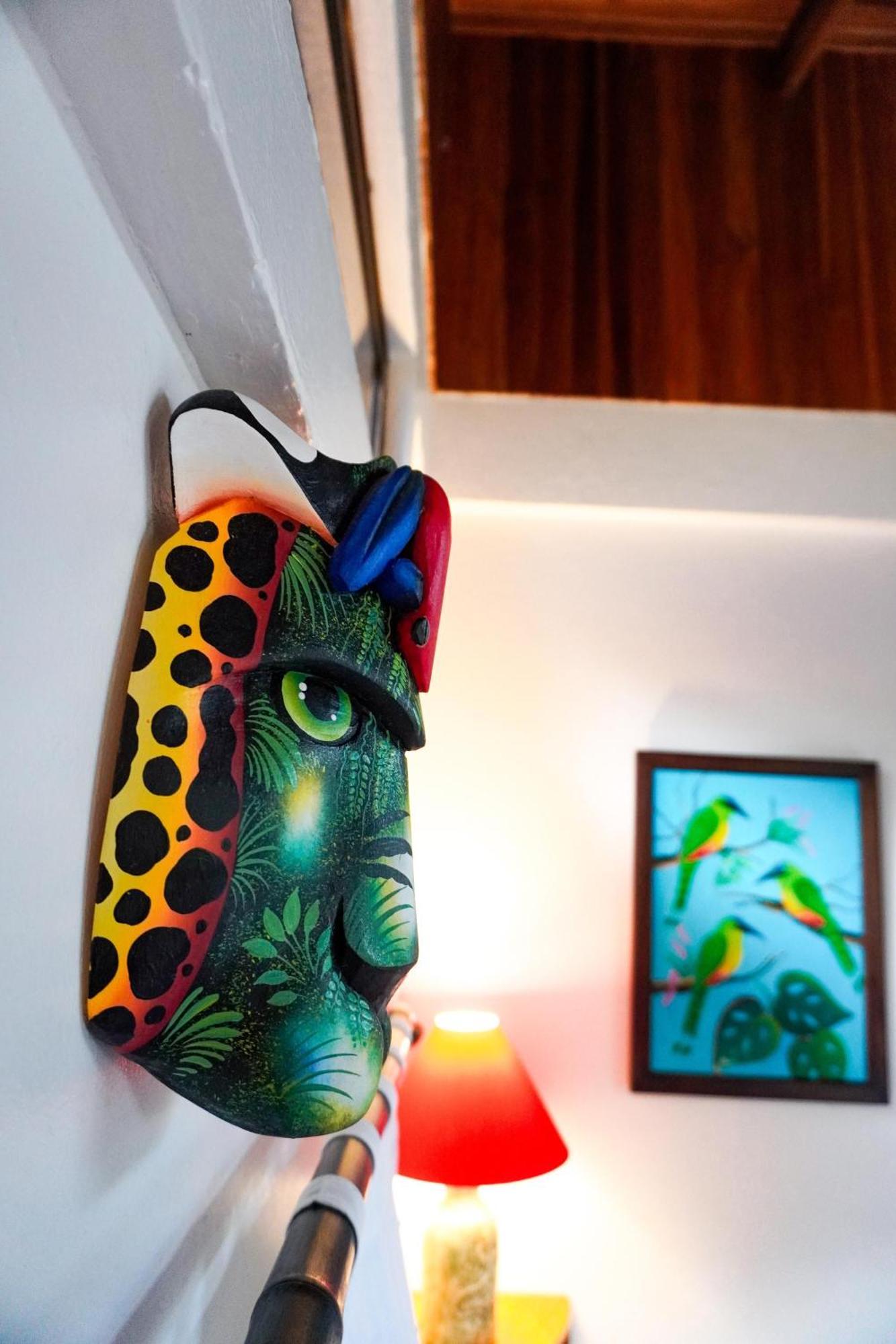 Sueno Rio Celeste Boutique B&B Bujagua Buitenkant foto