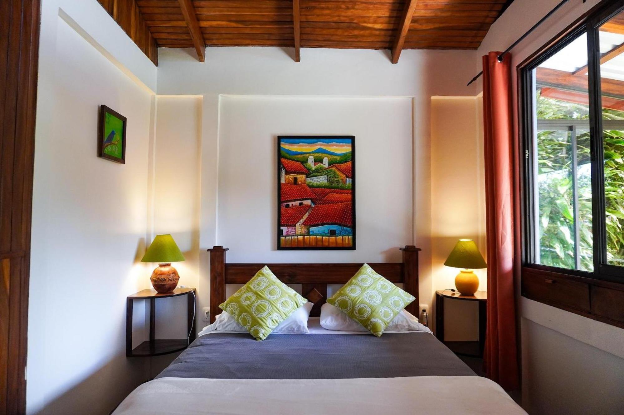 Sueno Rio Celeste Boutique B&B Bujagua Buitenkant foto