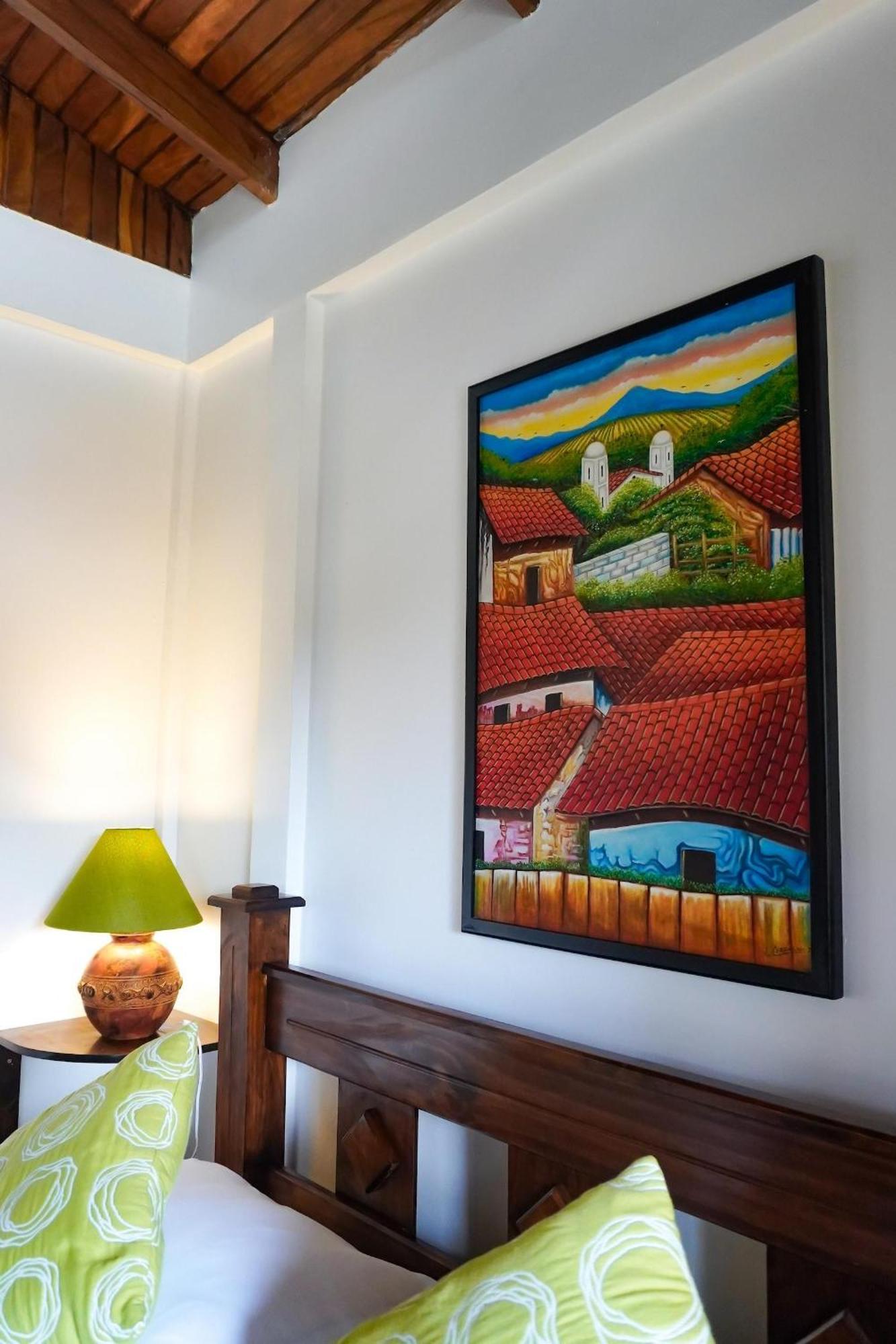Sueno Rio Celeste Boutique B&B Bujagua Buitenkant foto