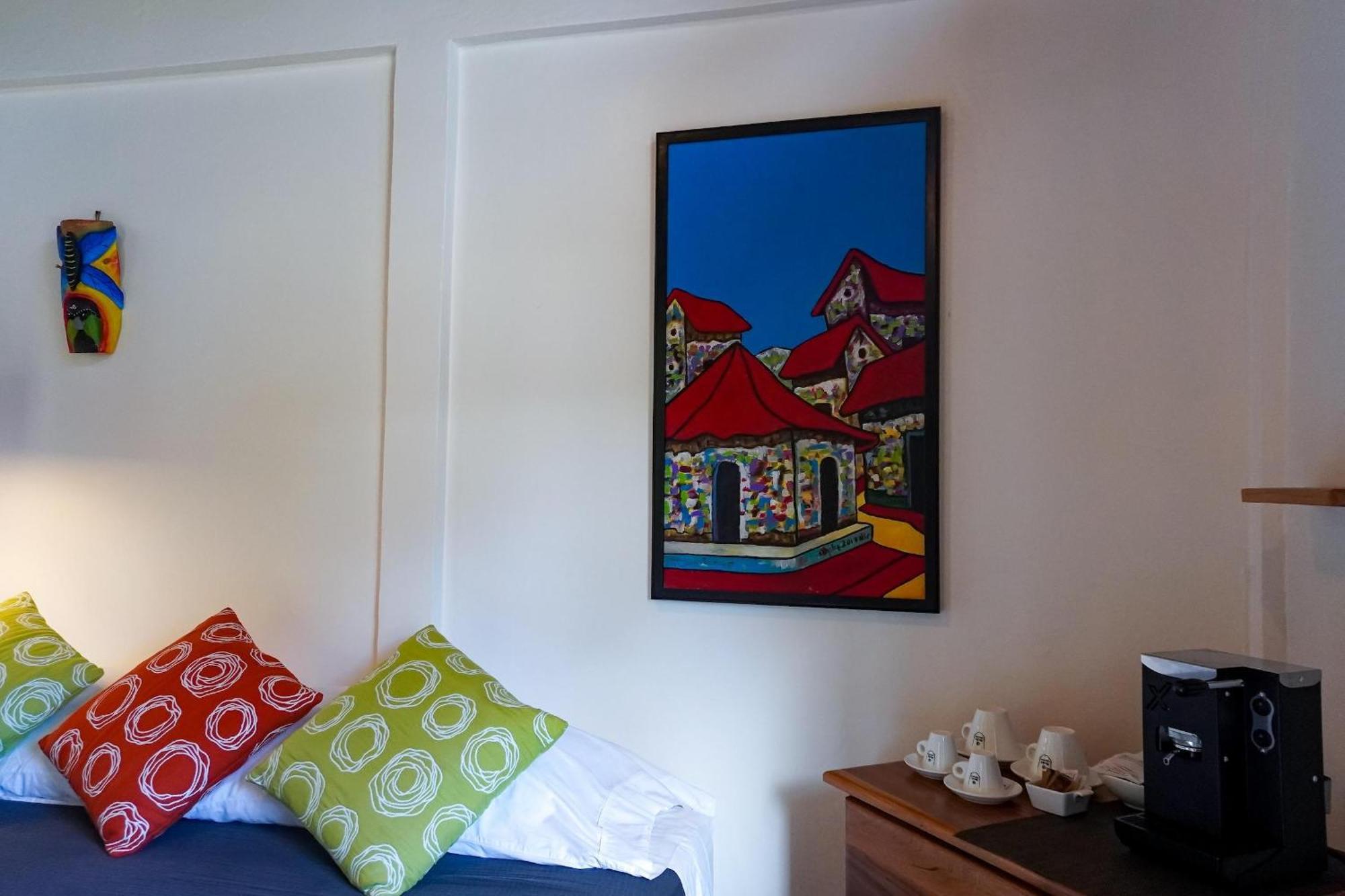 Sueno Rio Celeste Boutique B&B Bujagua Buitenkant foto