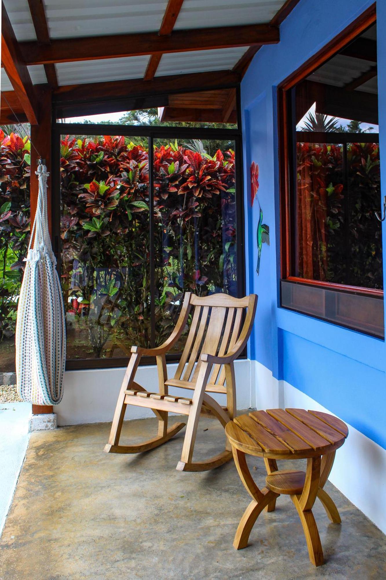 Sueno Rio Celeste Boutique B&B Bujagua Buitenkant foto