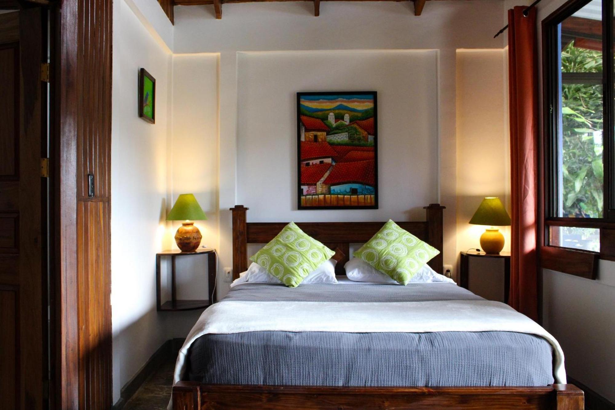 Sueno Rio Celeste Boutique B&B Bujagua Buitenkant foto