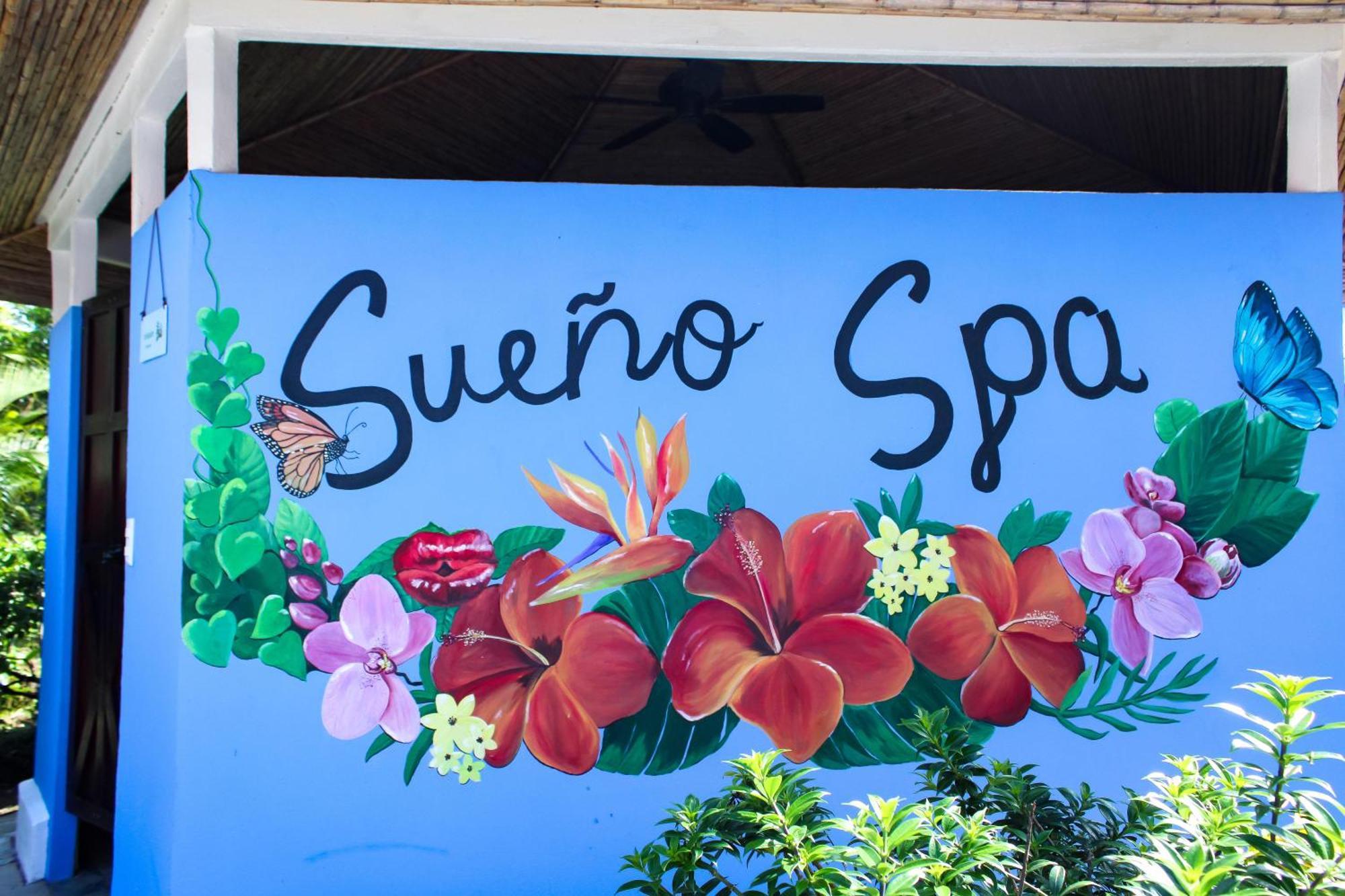 Sueno Rio Celeste Boutique B&B Bujagua Buitenkant foto