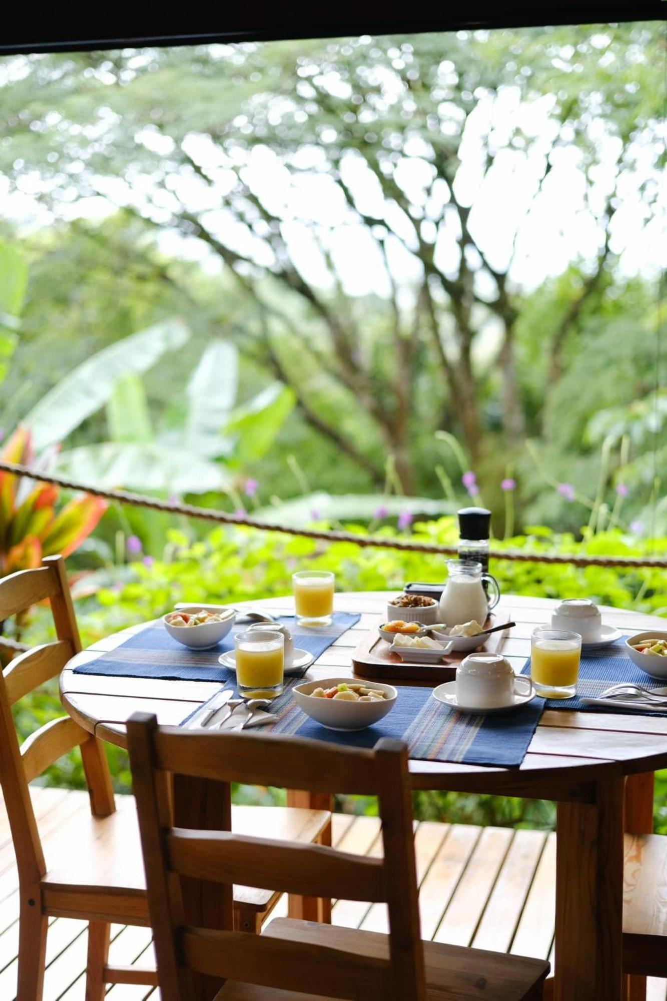 Sueno Rio Celeste Boutique B&B Bujagua Buitenkant foto