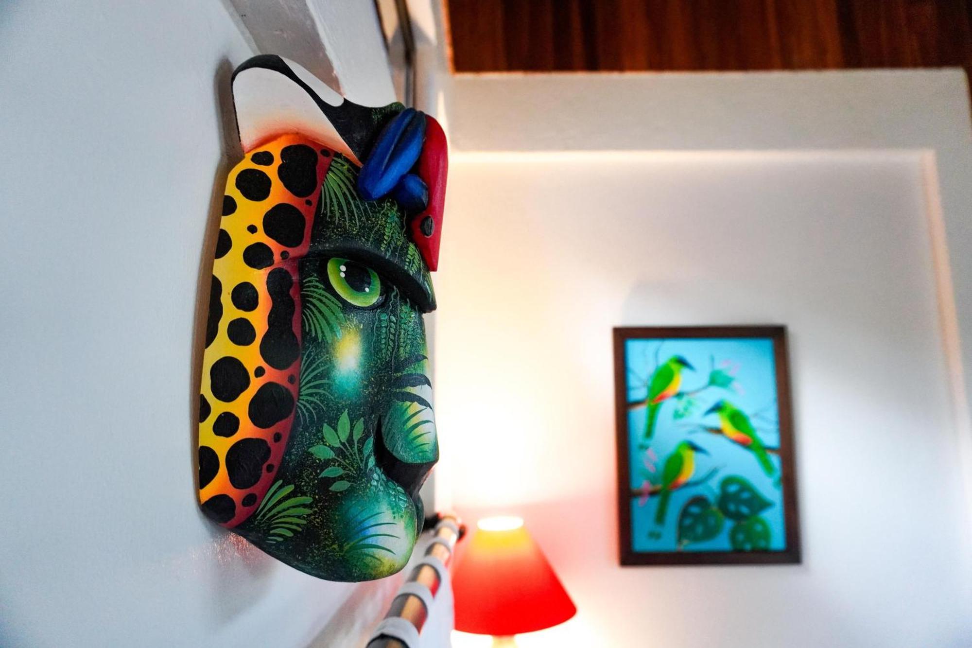 Sueno Rio Celeste Boutique B&B Bujagua Buitenkant foto