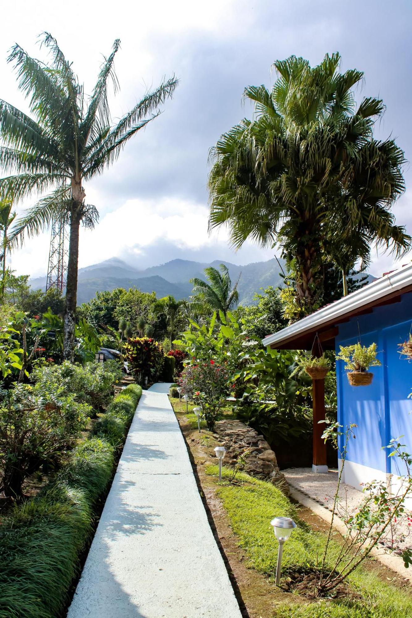 Sueno Rio Celeste Boutique B&B Bujagua Buitenkant foto
