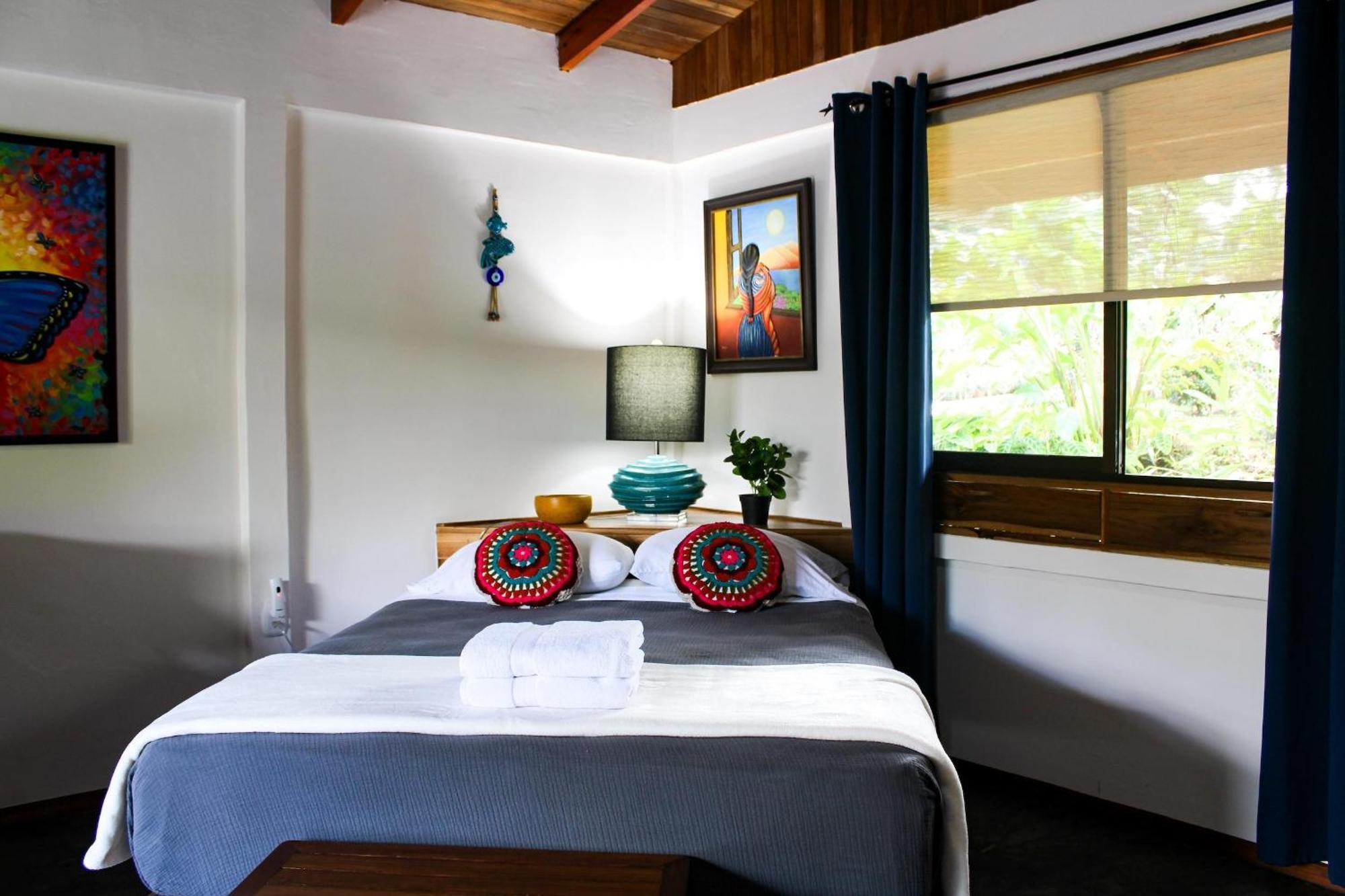 Sueno Rio Celeste Boutique B&B Bujagua Buitenkant foto
