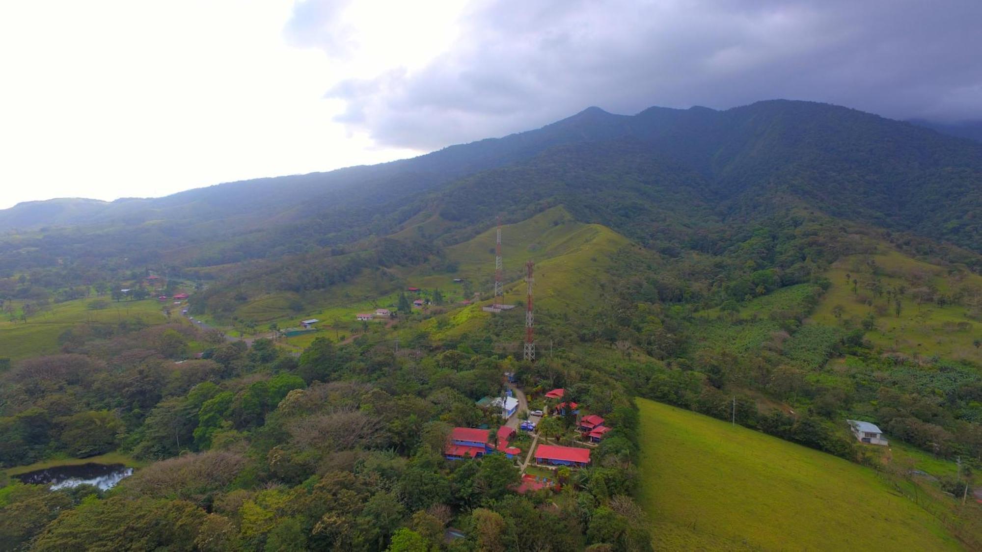Sueno Rio Celeste Boutique B&B Bujagua Buitenkant foto