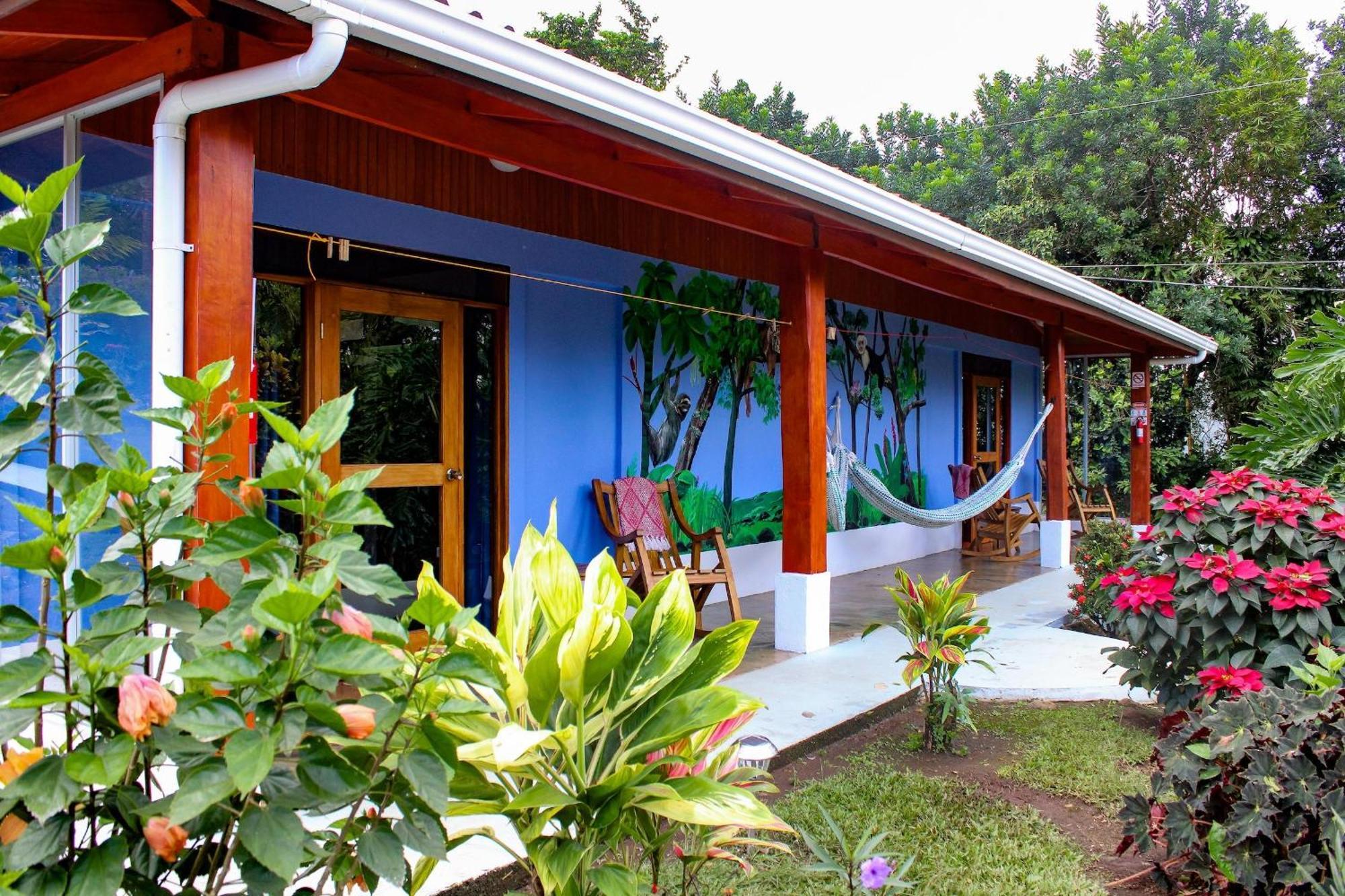 Sueno Rio Celeste Boutique B&B Bujagua Buitenkant foto
