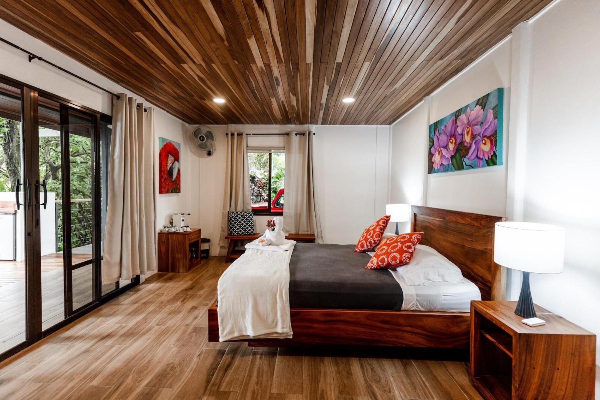Sueno Rio Celeste Boutique B&B Bujagua Buitenkant foto